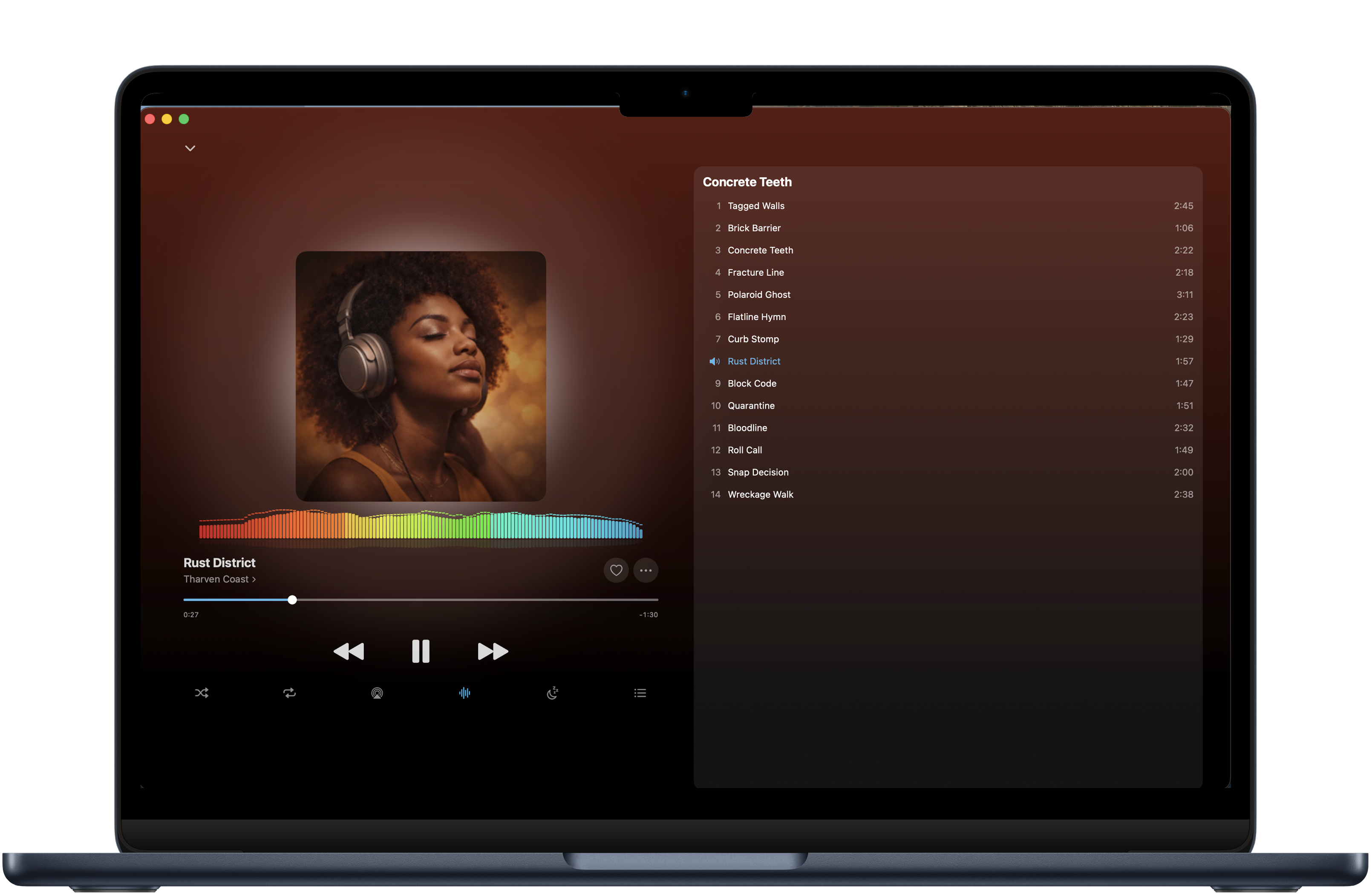 Mac - Player